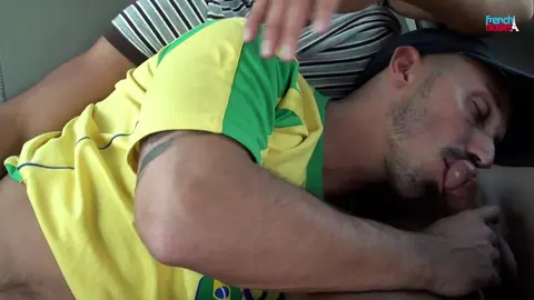 Stany Falcone & Valentin Alsina - Big Mac or Sausage