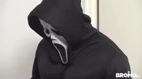 Baise d'Halloween entre mecs