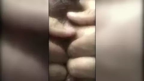 Weit offenes Arschloch