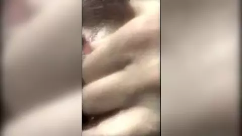 Agujero del culo bien abierto