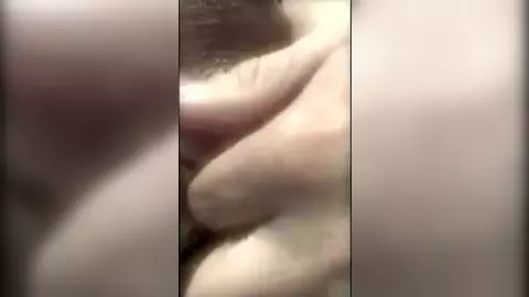 Buco del culo ben aperto