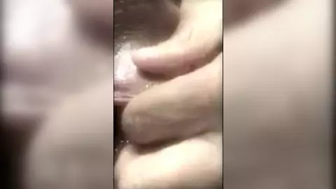 Buco del culo ben aperto