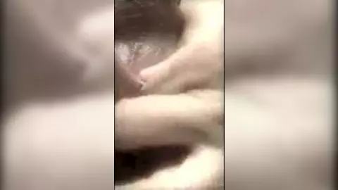 Weit offenes Arschloch