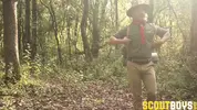Scout de excursión