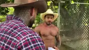 OF [Fucks Cowboy] – Imanol Brown se folla a Alejo Aspino