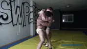Rogan Richards and DannyWrestler - Rough Play