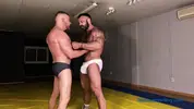Rogan Richards and DannyWrestler - Rough Play