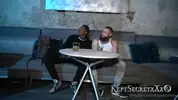 Sexo a três com KeptSecret e Joseph Ox