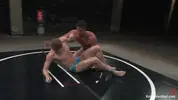 Rusty Stevens vs Shane Erickson