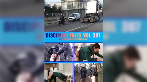 Racconti di disciplina Vol. 307