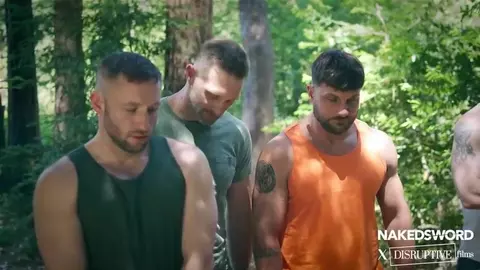 Wild Game - scène 2