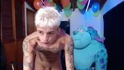 Show porno hot de couple twink sur Tattoohotboys