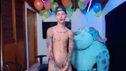 Show porno hot de couple twink sur Tattoohotboys