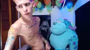 Show porno hot de couple twink sur Tattoohotboys
