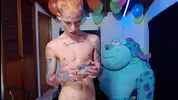 Show porno hot de couple twink sur Tattoohotboys