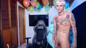 Show porno hot de couple twink sur Tattoohotboys