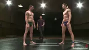 Shane Erickson vs Kyle Sparks - The Oil Match