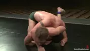 Shane Erickson vs Kyle Sparks - The Oil Match