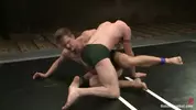 Shane Erickson vs Kyle Sparks - The Oil Match