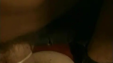 Leather Playhouse - patio de juegos de cuero