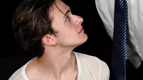 Archer Black, Oz Daddy – Lass den Präsidenten dein Sperma holen und dich von aller Unreinheit befreien