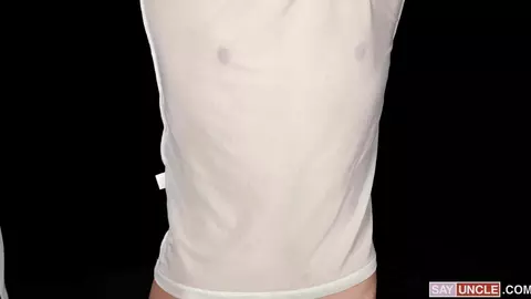 Archer Black, Oz Daddy - Laissez le président libérer votre sperme et vous purifier de l'impureté