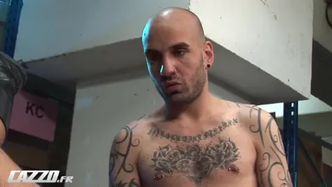 Valentin Alsina & Jhony C