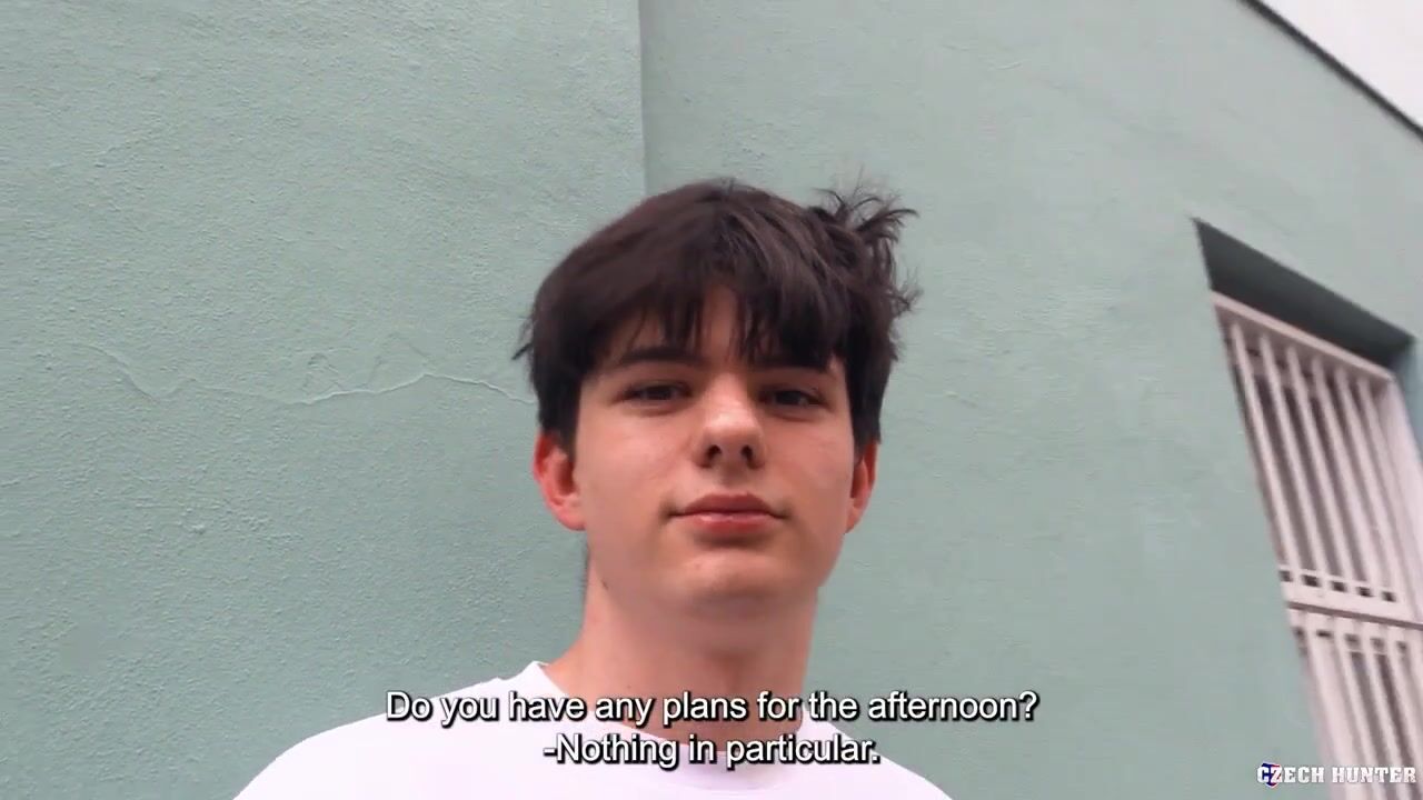 Denny y Ondrej – Czech Hunter 816