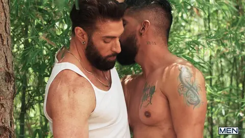 Scott Carter e Justin Jett - Cruzeiro de prazer