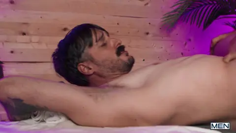 Seb Leblan e Cole Black