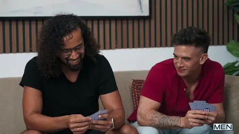 Trevor Brooks & Tommy Parker - L'étrange addiction de mon ami