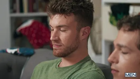 Jayden Marcos & Carter Collins – The Frat House Teil 1