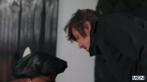 Dieser Einbrecher kann mir den Arsch lecken