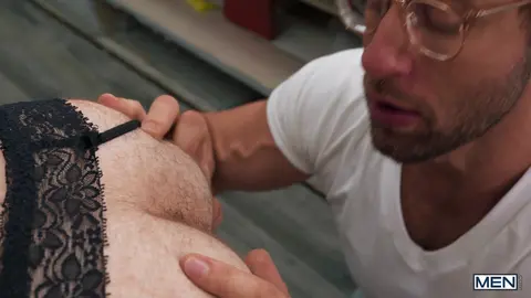 Carichi in lavanderia – Dom King, Marcus McNeill