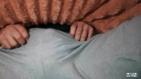 Bruce Beckham & Trevor Brooks - Treino de inseminação anal