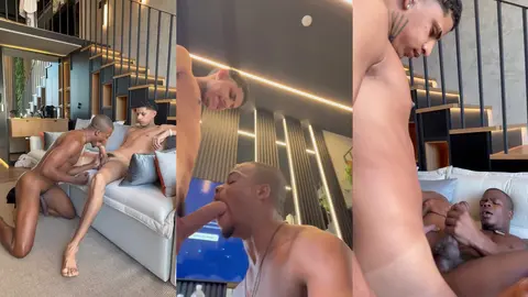 OnlyFans - Swhirly e Peuops Ramos