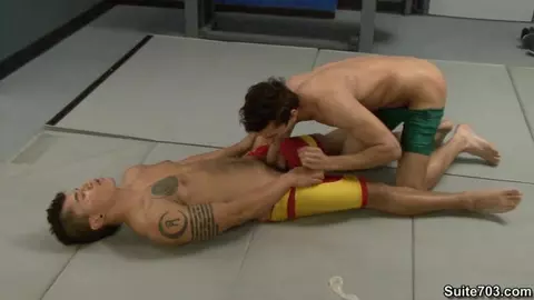 Dante Escobar & Seth Roberts