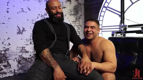 Leo Forte & Draven Navarro