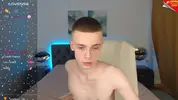 Twink camboy sexy em show solo na webcam