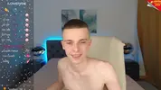 Twink camboy sexy em show solo na webcam