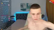 Twink camboy sexy em show solo na webcam