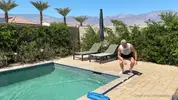 Seattle Dad, Tate Hoskins & HotDadventures - Séduire le garçon de piscine