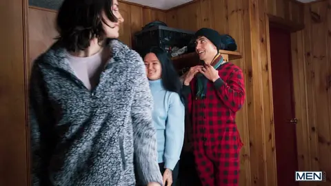 Malik Delgaty e Liam Alyesto - Affamato della sua baguette