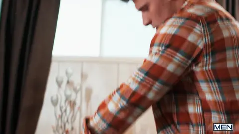 Malik Delgaty & Liam Alyesto - Hungrig auf sein Baguette