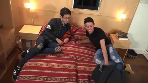 Jeune Argentin Diego baise 05