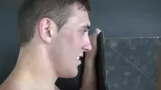 Schwules Amateur-Gloryhole