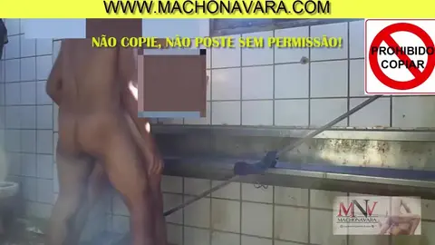 Macho amateur Brésil