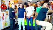 Show porno de groupe entre potes camboys latinos