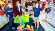 Show porno de groupe entre potes camboys latinos