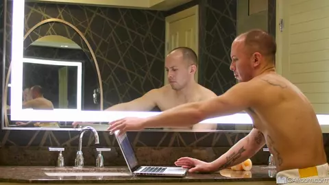 Brodie Ramirez y Mateo Fernandez - Intruder Alert